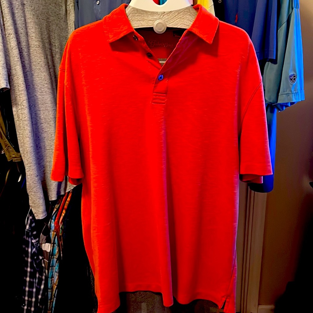 ST JOHNS BAY LARGE POLO